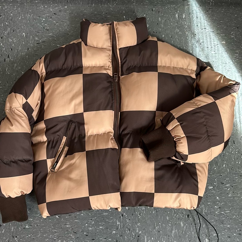 edikted puffer jacket